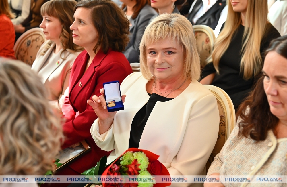 Педагог из Обухово Елена Гедо - «Отличник образования» Педагог из Обухово Елена Гедо - «Отличник образования»