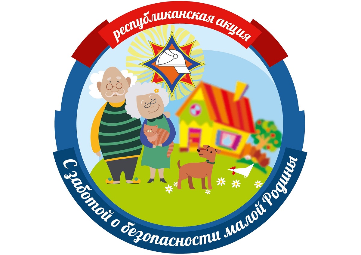 В Гродненском районе спасатели обследовали более 2 000 домовладений одиноких и одиноко проживающих пенсионеров