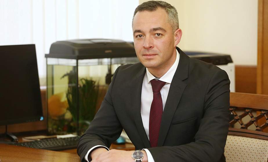 Виталий Невера, заместитель председателя Гродненского облисполкома: «Форум регионов – эффективная площадка обмена опытом и развития деловых связей»