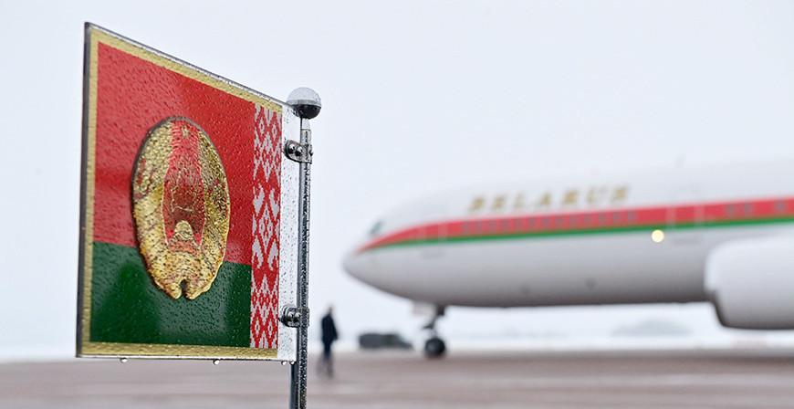 Александр Лукашенко 28 февраля - 2 марта совершит государственный визит в КНР