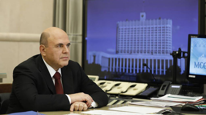 Александр Лукашенко поздравил Михаила Мишустина с днем рождения