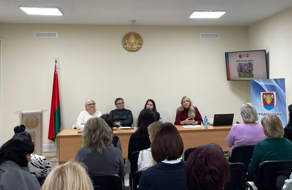 Карьера и родительство: как наниматели Гродненского района помогают семьям