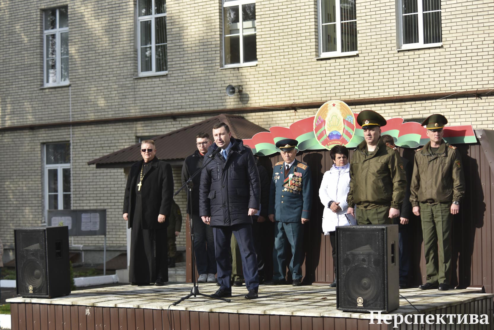 Первые новобранцы из Гродненской области отправились служить Родине
