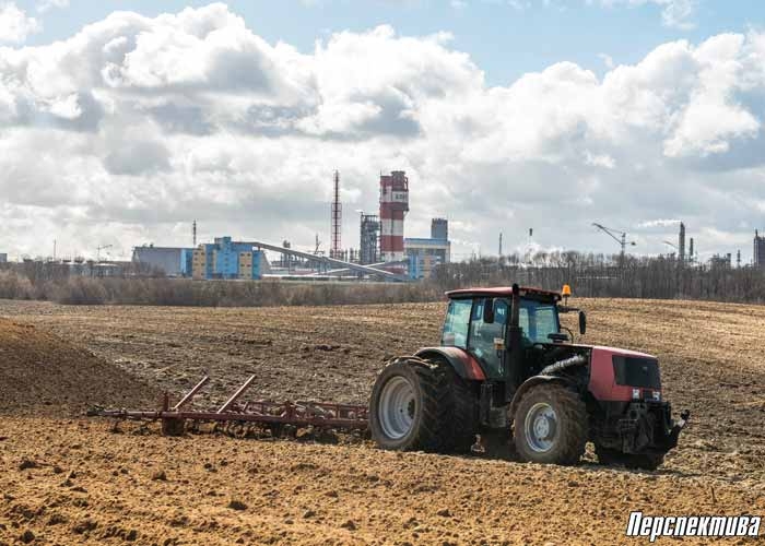 В Гродненском районе приступили к севу