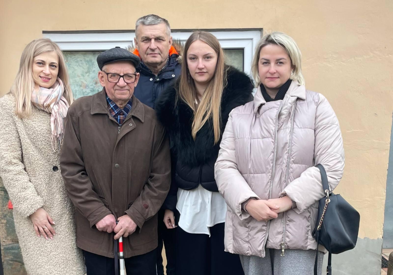В Гродненском районе проходит республиканская новогодняя акция «От всей души» 