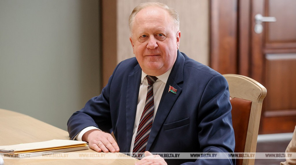 Виктор Лискович проведет личный прием граждан 16 августа
