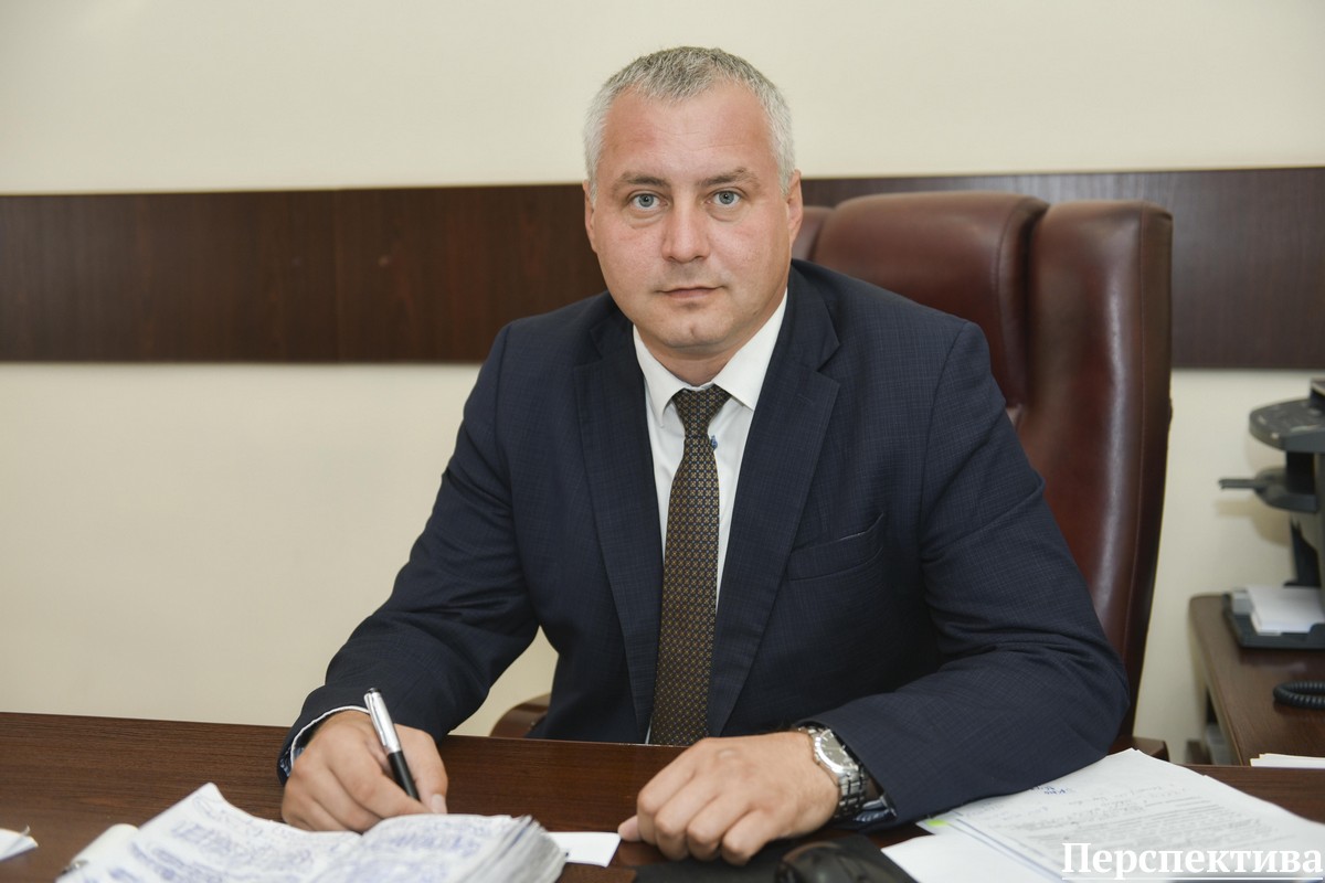 В гостях у «Перспективы» – заместитель председателя Гродненского райисполкома Павел Иодковский