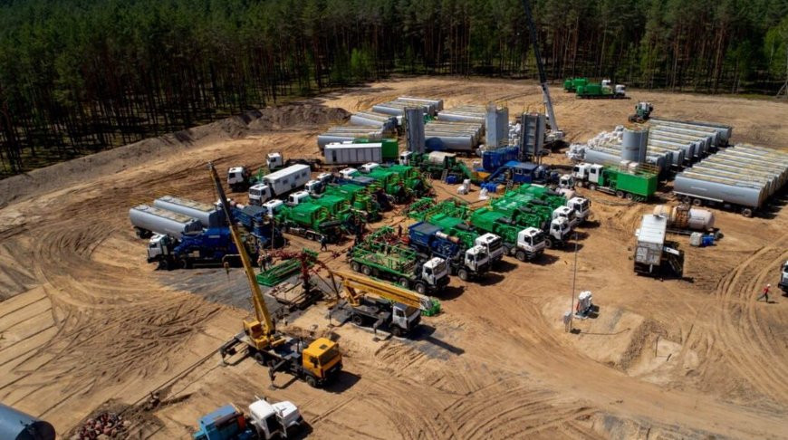 Белорусские нефтяники освоили технологию американских сланцевиков