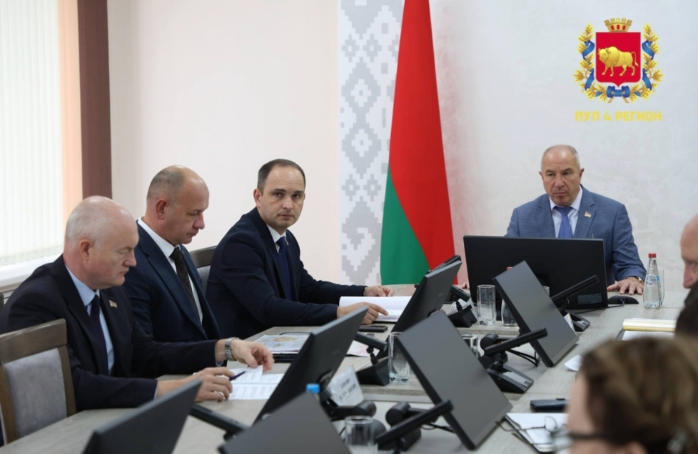 Масштабная подготовка завершена: 26 сентября Кореличи примут «Дожинки-2026»