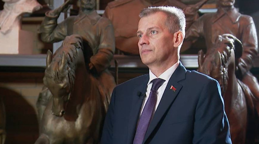 Сокол: идеи Октябрьской революции всегда будут актуальны в мировом сообществе
