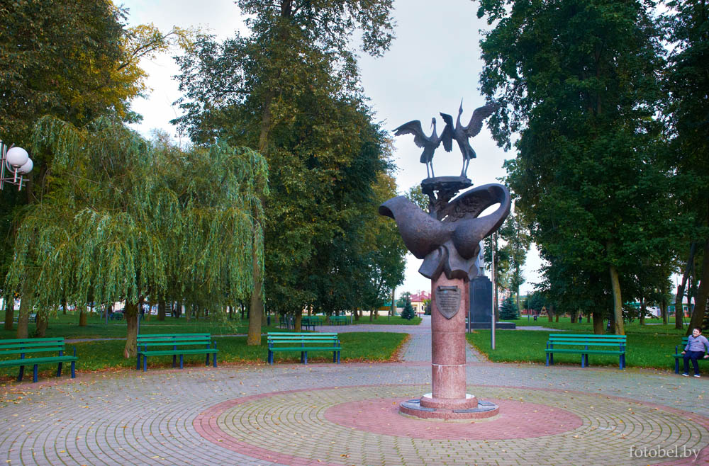 Площадь цветочных клумб Скиделя увеличилась почти в десять раз