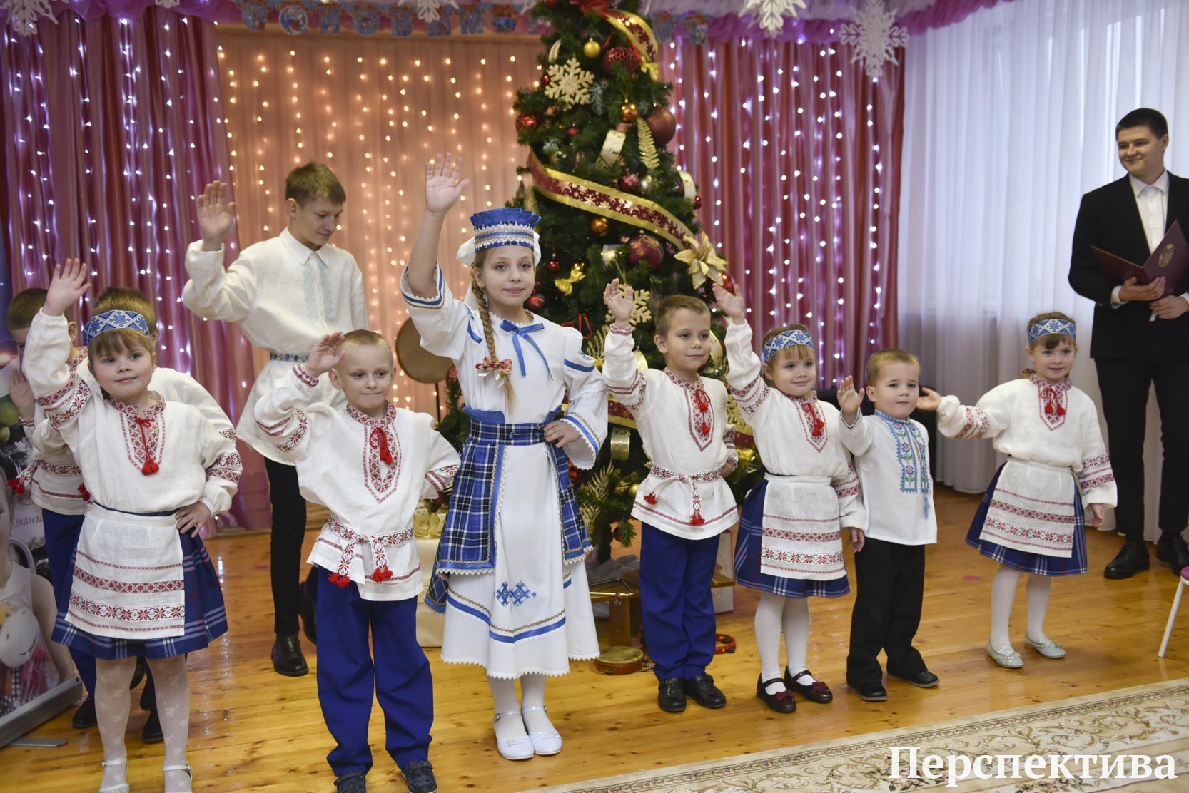 Волшебству быть: в Гродненском районе стартовала республиканская благотворительная акция «Наши дети»