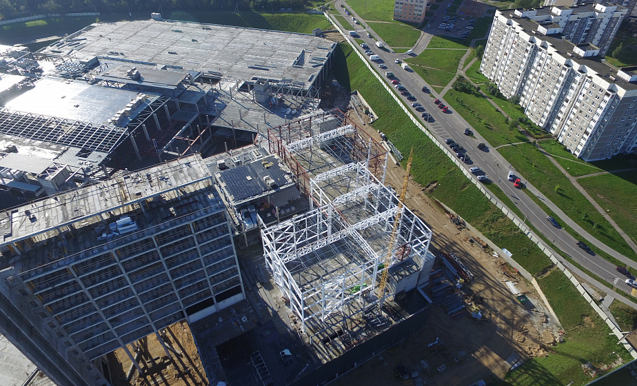 В Гродно движение на части проспекта Янки Купалы закроют почти на 3 месяца
