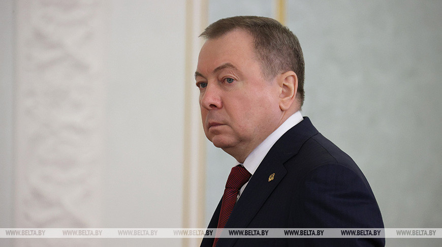 Макей и Лавров обсудили конфликт в Украине и взаимодействие на международной арене