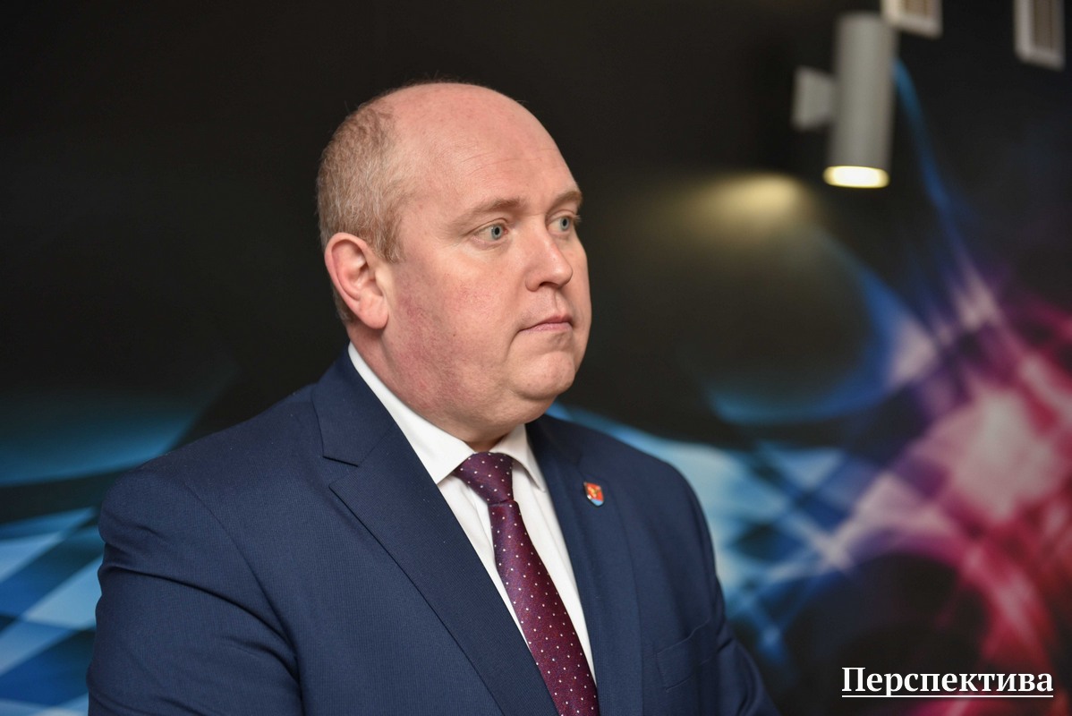 Заместитель председателя Гродненского райисполкома Валерий Балашов о Послании Президента: "Вместе - мы сила"
