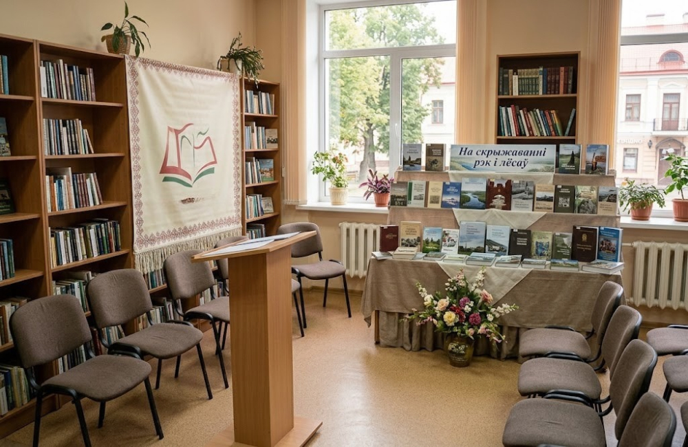 Вдохновение словом: писатели Брестчины приедут в Гродно Вдохновение словом: писатели Брестчины приедут в Гродно