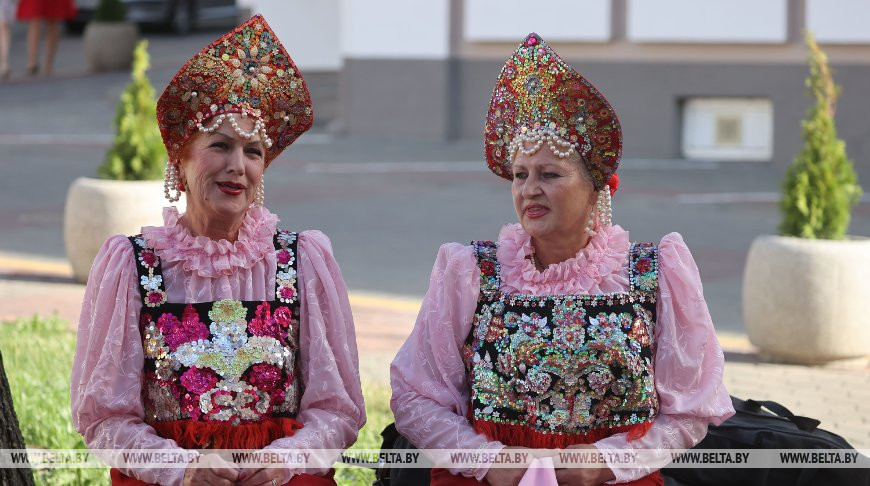 ФОТОФАКТ: Арт-вечеринки на свежем воздухе проходят в Гродно