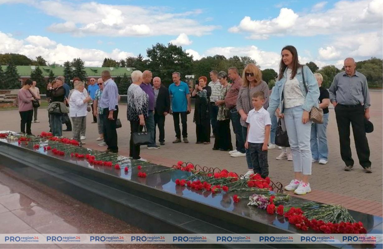 Ветераны Гродненского района посетили «Брестскую крепость-герой»