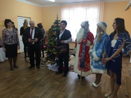 Не с пустыми руками