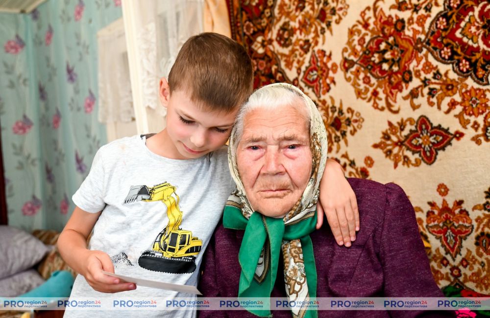 Зинаида Барановская из Бараново рассказала о зверствах фашистов