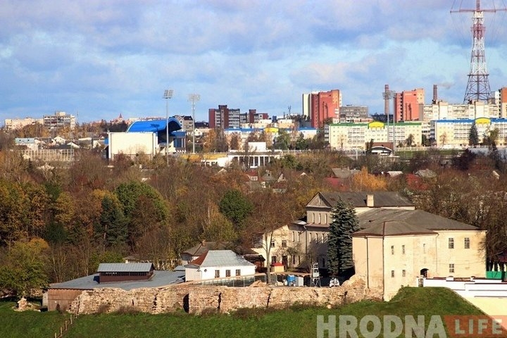 В проекте реконструкции Старого замка могут появиться изменения