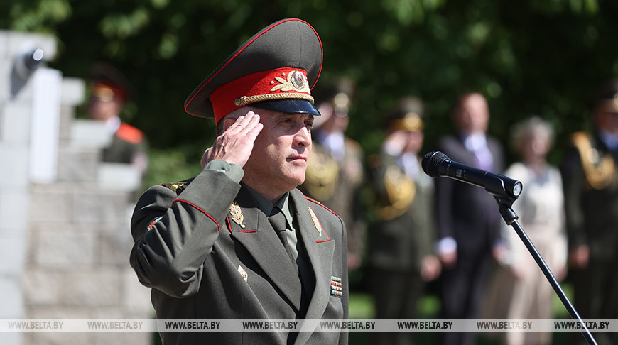 Александр Вольфович отметил роль пожарной службы в оперативном реагировании на техногенные и природные угрозы