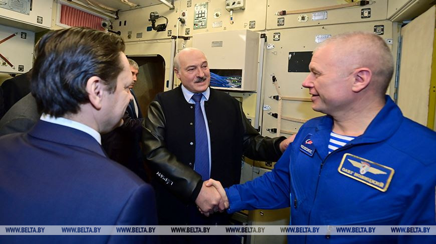 Почему Беларусь настоящая космическая держава и какой вклад в это внес Лукашенко? Разобрали по фактам