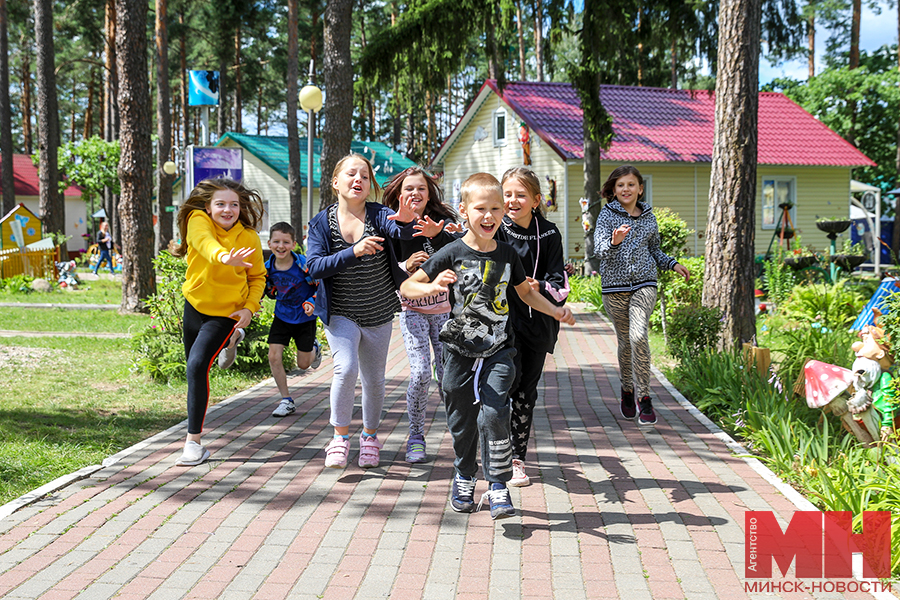 В 2021 г. государство возместит на 5 % больше от стоимости путевки в детский загородный лагерь