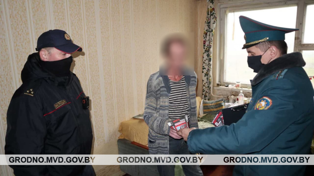 Только в одном районе Гродно на учете состоят 130 притонов