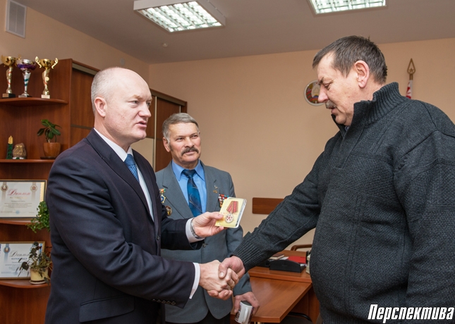 Парни выполнили долг