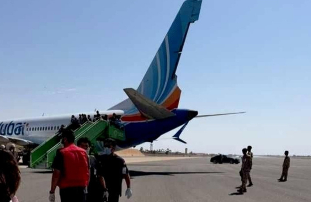 Капитан Flydubai раскрыл детали нападения второго пилота
