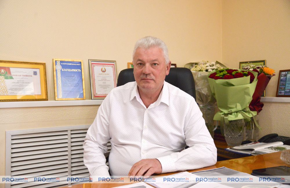 Александру Шантырю исполнилось 55