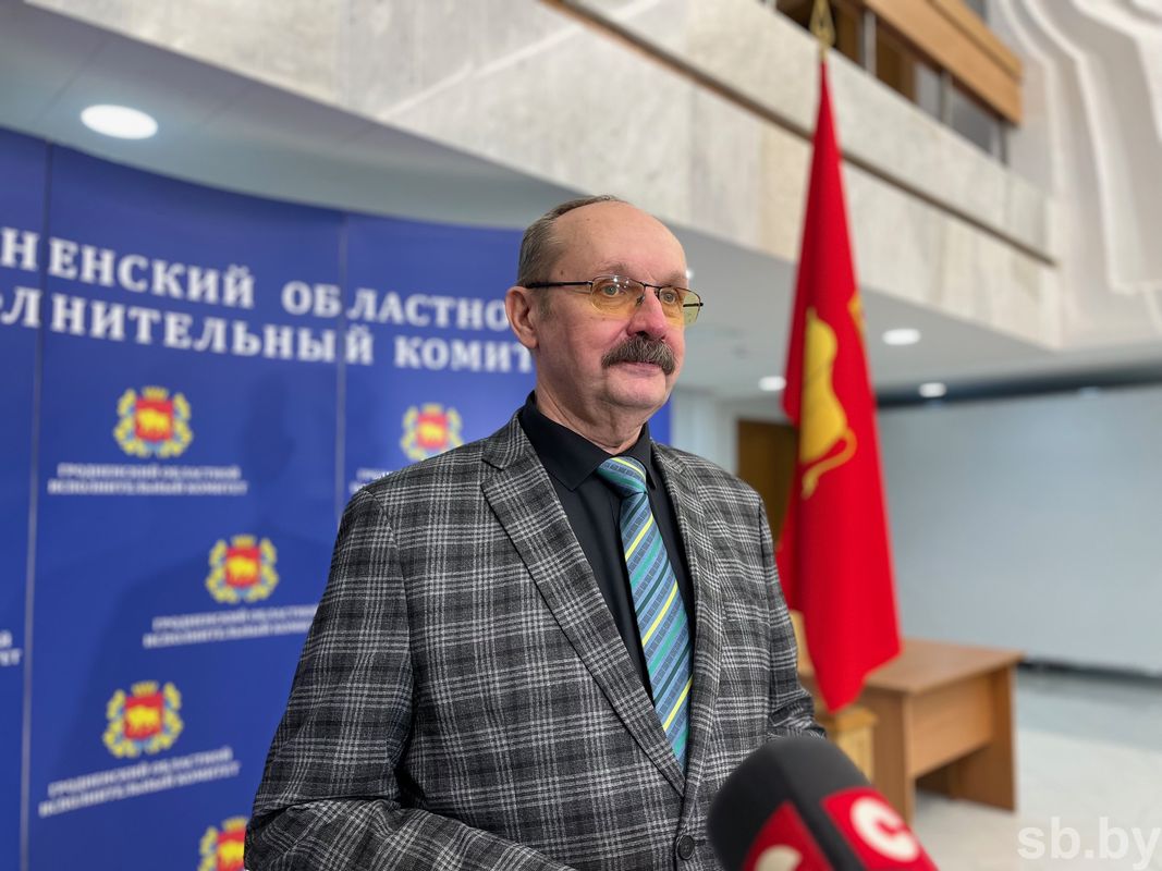 Председатель Гродненской областной комиссии по выборам — о готовности региона к избирательной кампании