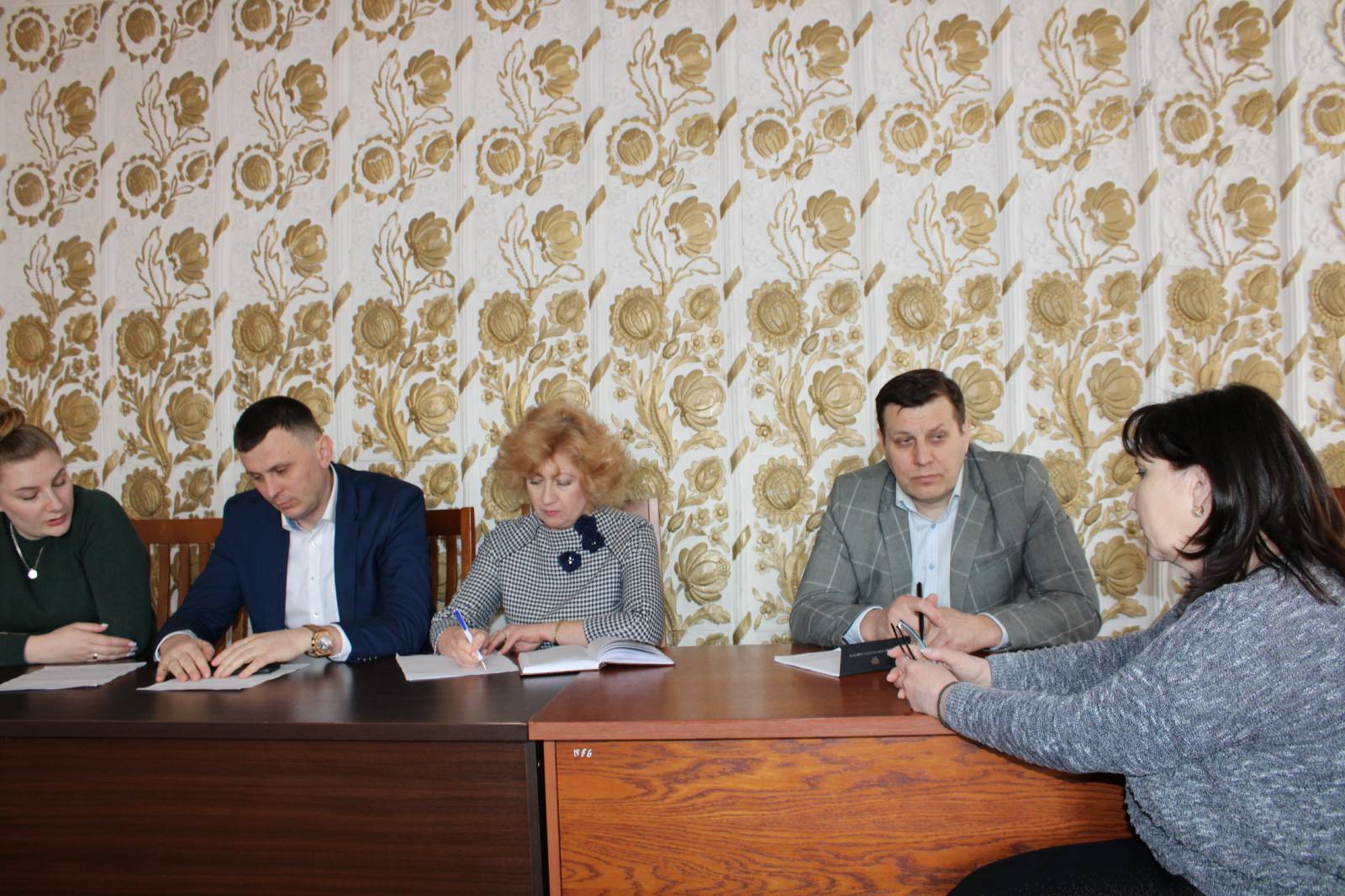 В Гродненском районе провели профсоюзный правовой прием граждан