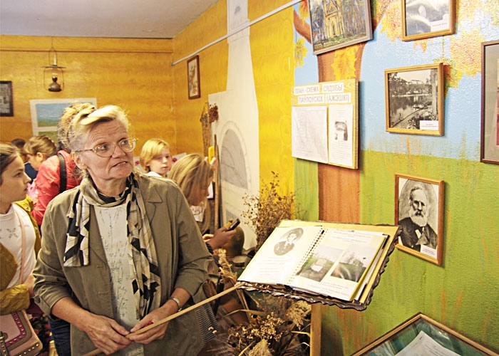 По следам Ожешко и Немена