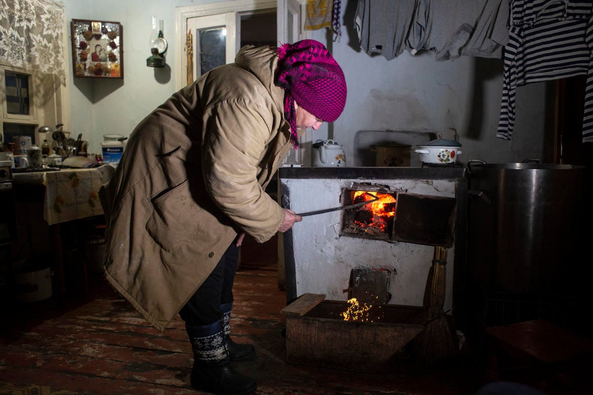 Сократилось число не устраненных замечаний по подготовке частного жилья пожилых к отопительному сезону