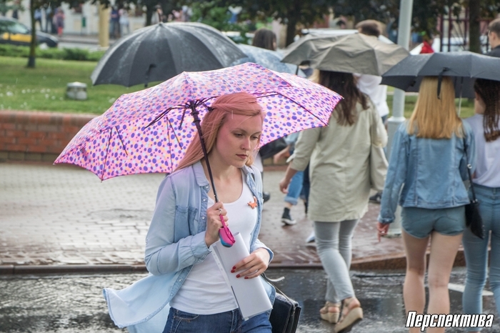 Где блуждает лето? Синоптики возлагают надежды на август