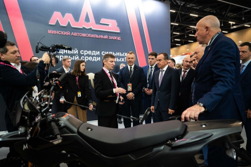 II Международная промышленная выставка «ИННОПРОМ. Беларусь» откроется в Минске 30 сентября 2026 года