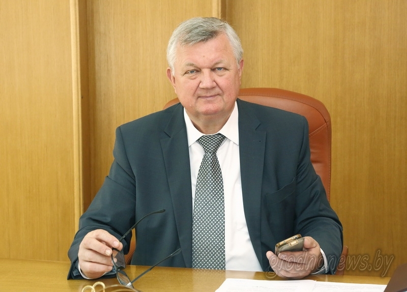 Иван Жук: «Острых вопросов, поступающих на прямые линии, становится меньше»