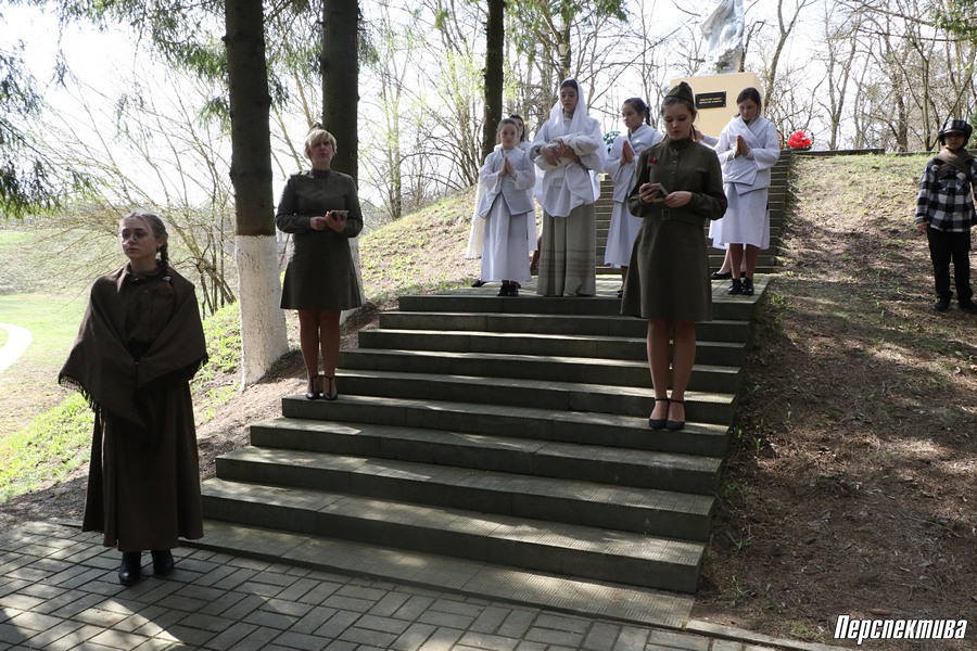 Культурно-патриотический проект «Нашу память не сотрут года – к 80-летию начала Великой Отечественной войны» стартовал в Гродненском районе