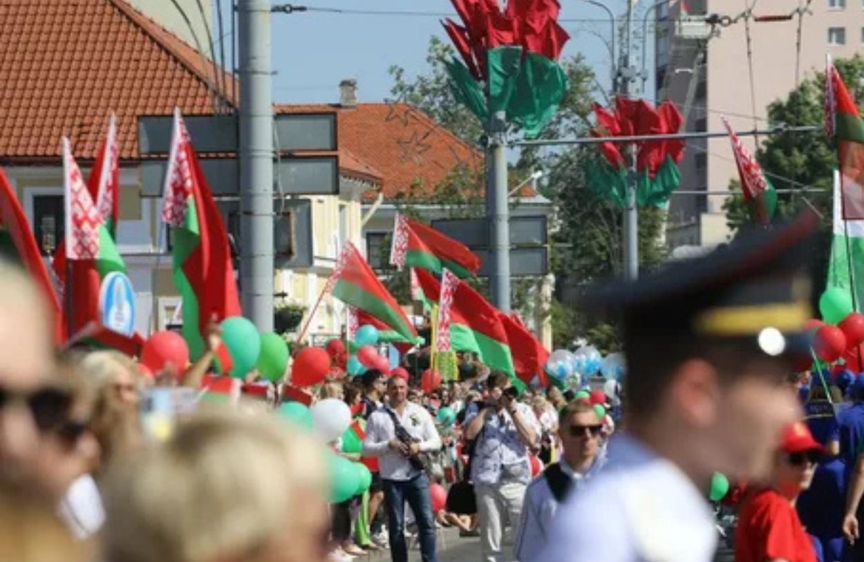 День Независимости в Гродно: программа праздника