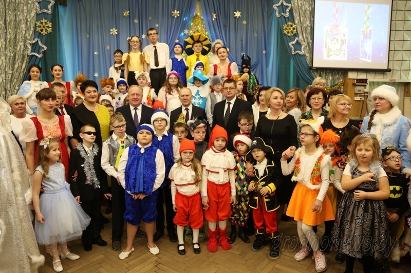 Максимальное число маленьких жителей Гродненщины планируется охватить мероприятиями акции «Наши дети»