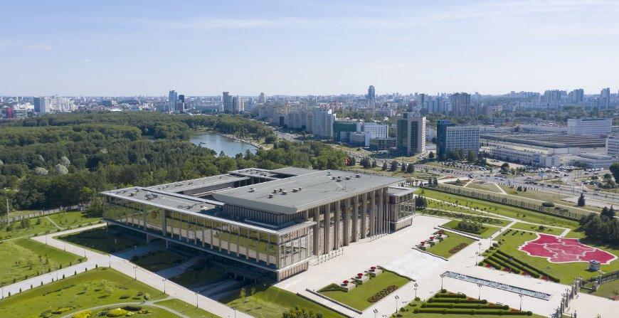 Александр Лукашенко поздравил коллектив Республиканского государственного училища олимпийского резерва с 55-летием учреждения