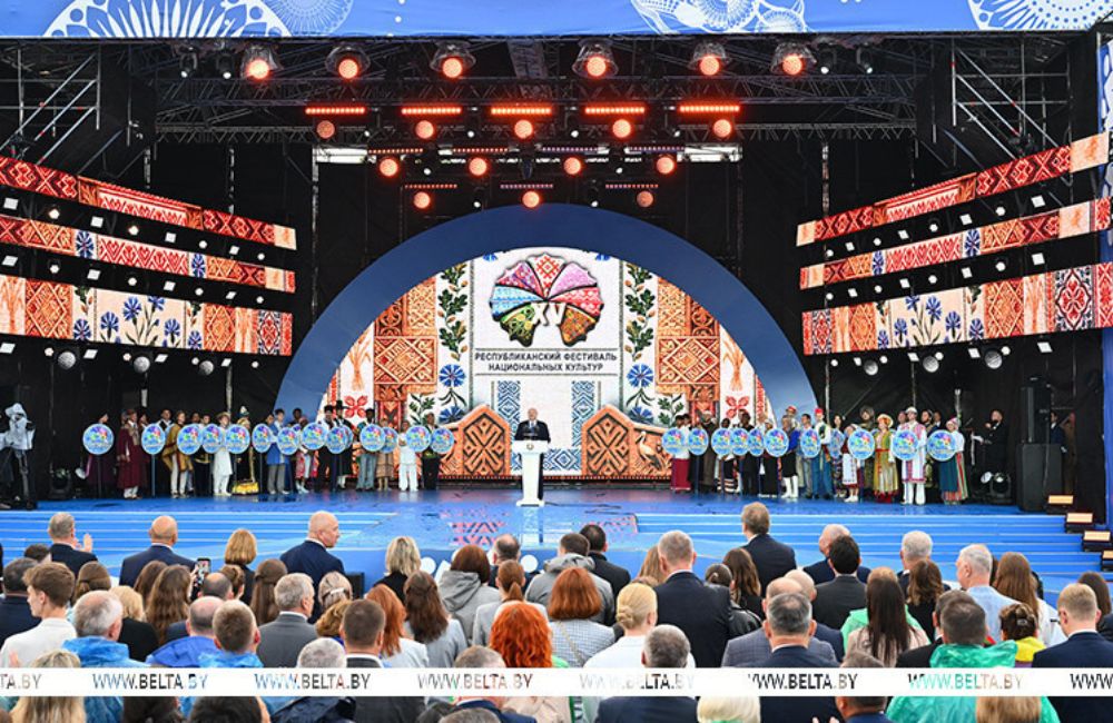 Лукашенко в Гродно, проекты с Приморьем, продбезопасность и разговор с Путиным. Итоги недели Президента