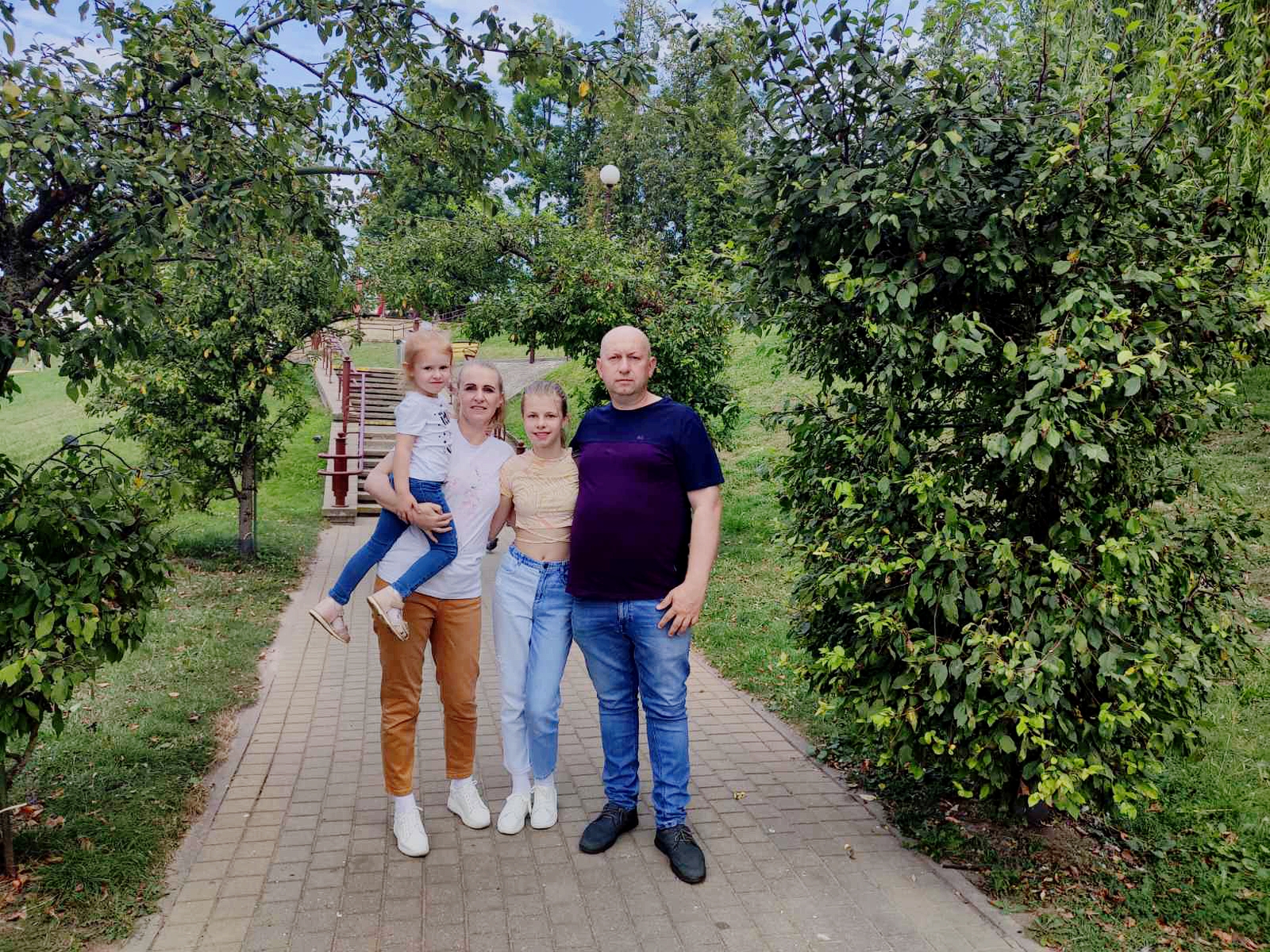 Надежная опора