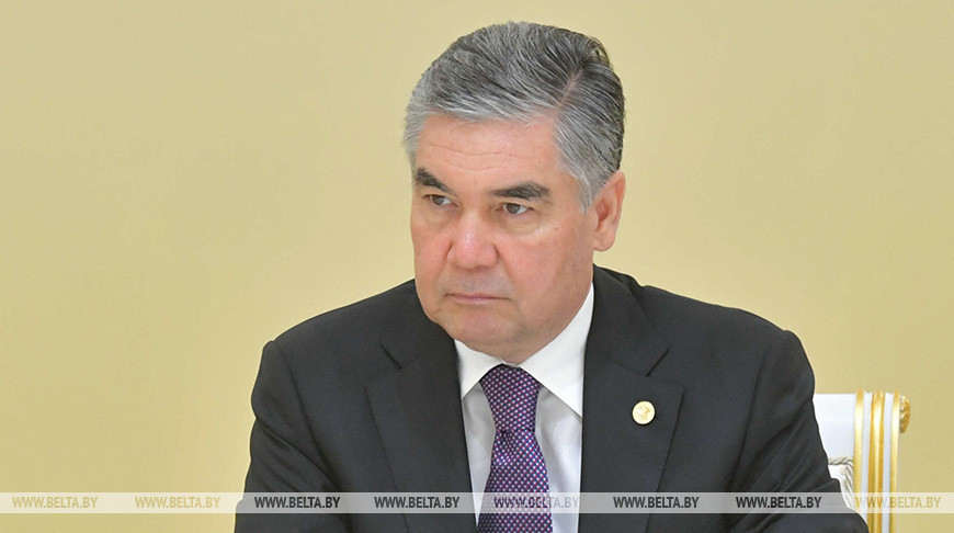 Александр Лукашенко подтвердил готовность Беларуси к расширению взаимовыгодного сотрудничества с Туркменистаном