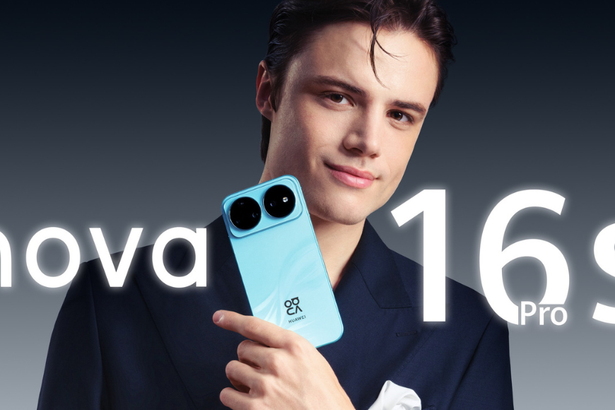 В Беларуси стартовали предзаказы смартфонов серии Huawei nova 16s с камерами флагманского уровня для выразительных портретов В Беларуси стартовали предзаказы смартфонов серии Huawei nova 16s с камерами флагманского уровня для выразительных портретов