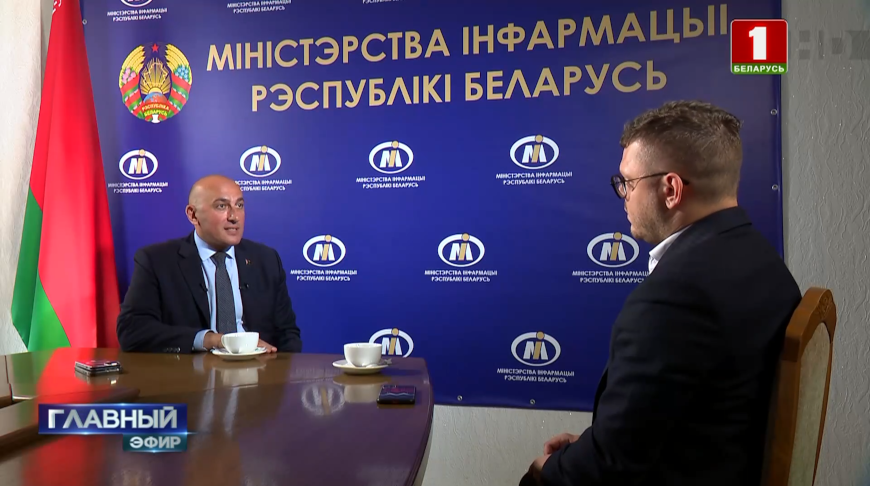 Марков: коллективы госСМИ стали более устойчивыми и профессиональными