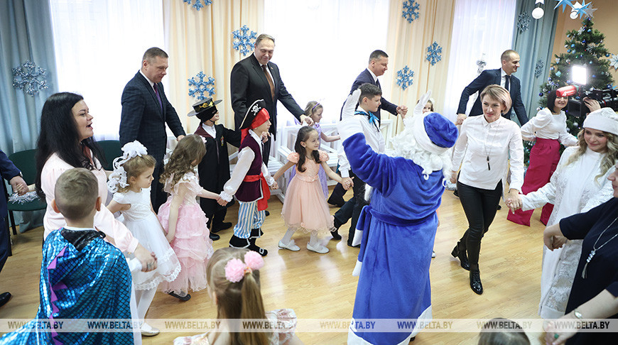 Караник: с каждым годом все больше желающих оказать помощь детям