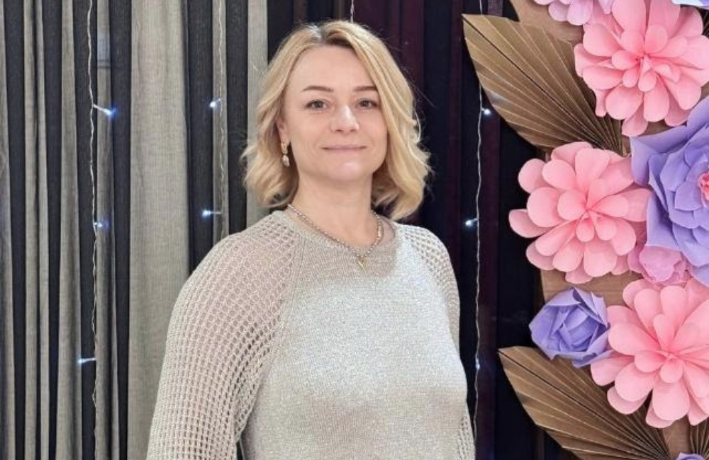 Проводники поколений: Анна Симоненко - о 26 годах в библиотечном деле Проводники поколений: Анна Симоненко - о 26 годах в библиотечном деле
